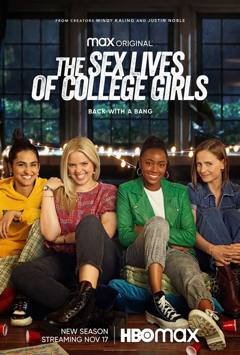 blonde teen naked|The Sex Lives of College Girls Renewed for Season 2 on HBO。